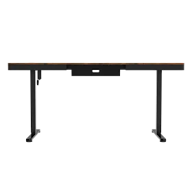 e-Nexor Low 160 x 75 Dark Wood